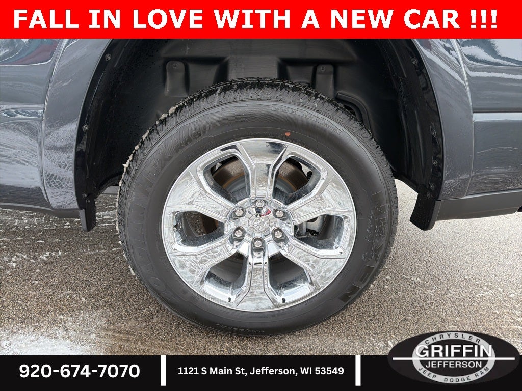 2026 RAM 1500 Big Horn/Lone Star HEMI !!!