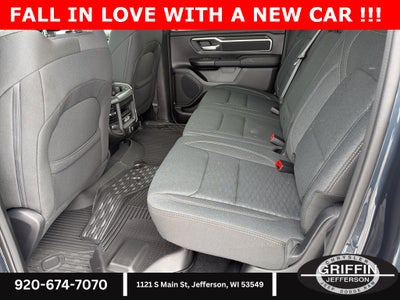 2026 RAM 1500 Big Horn/Lone Star HEMI !!!