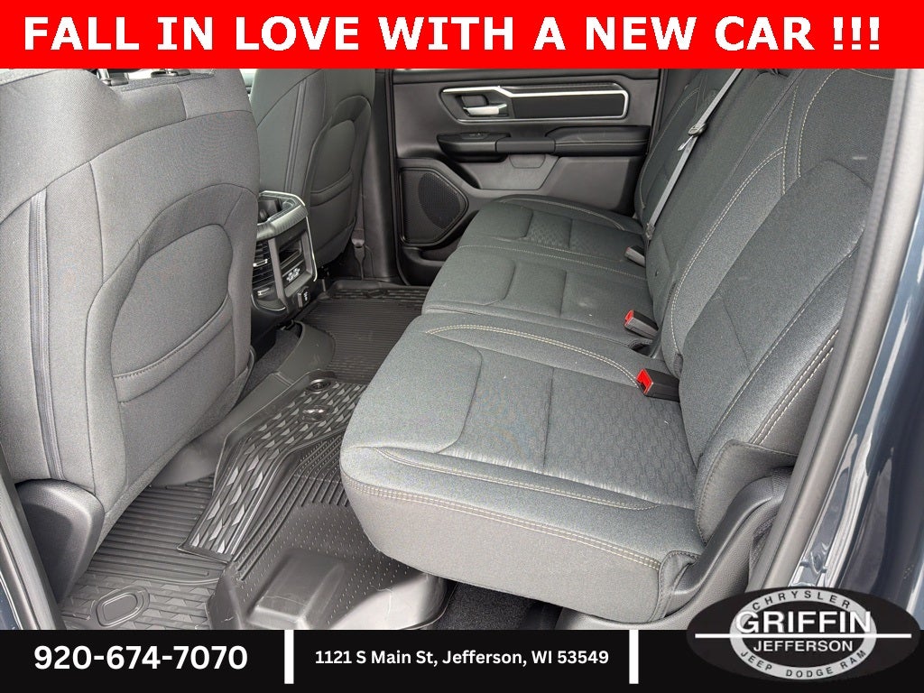 2026 RAM 1500 Big Horn/Lone Star HEMI !!!