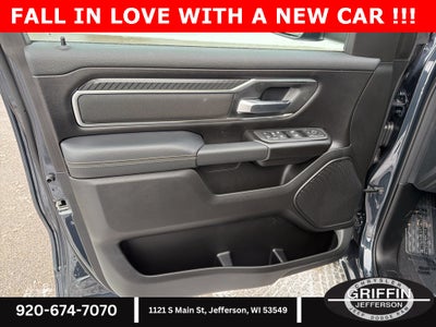 2026 RAM 1500 Big Horn/Lone Star HEMI !!!