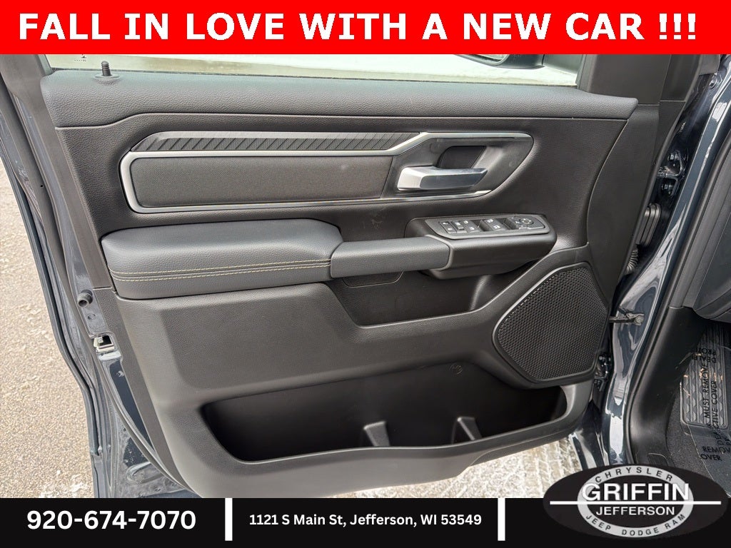 2026 RAM 1500 Big Horn/Lone Star HEMI !!!