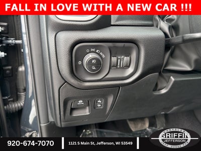 2026 RAM 1500 Big Horn/Lone Star HEMI !!!