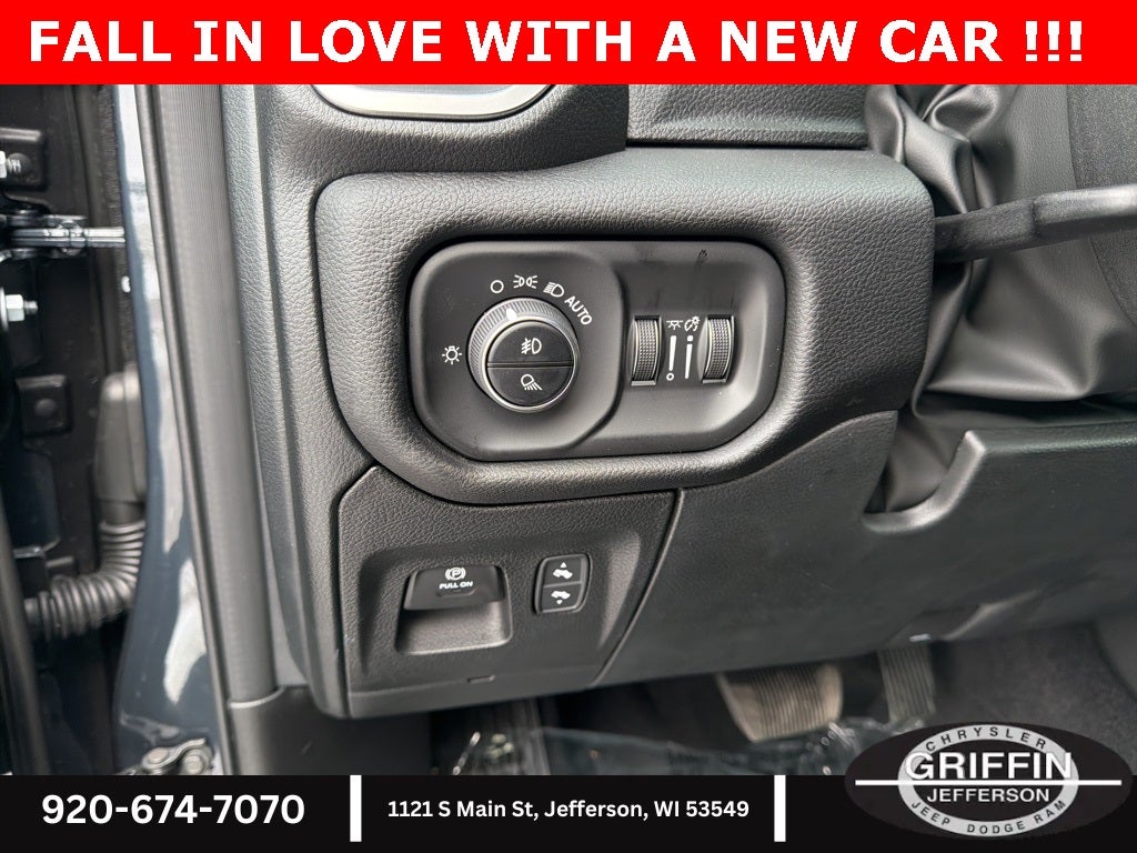 2026 RAM 1500 Big Horn/Lone Star HEMI !!!