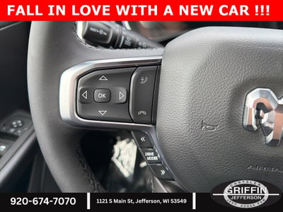 2026 RAM 1500 Big Horn/Lone Star HEMI !!!