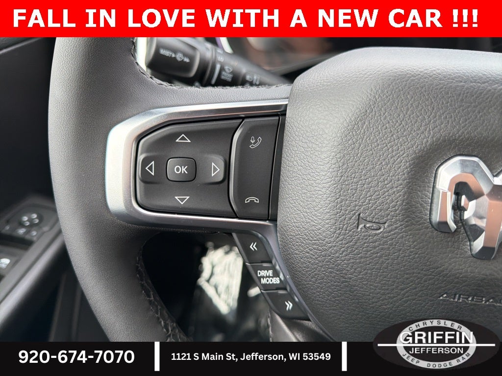 2026 RAM 1500 Big Horn/Lone Star HEMI !!!