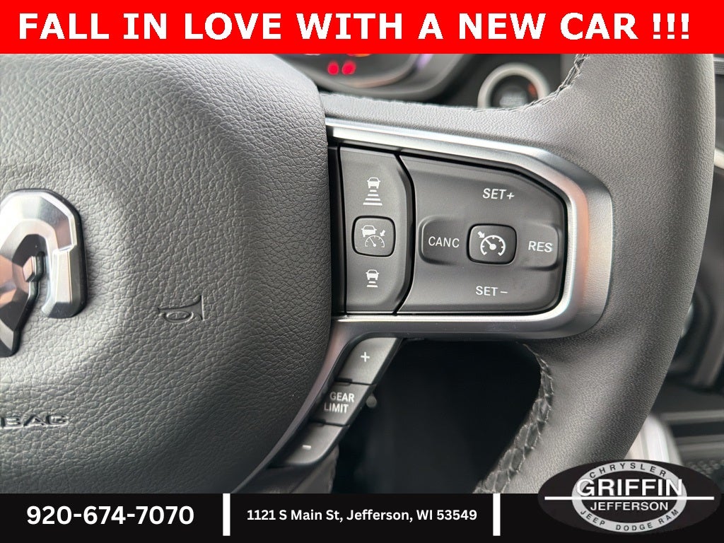 2026 RAM 1500 Big Horn/Lone Star HEMI !!!