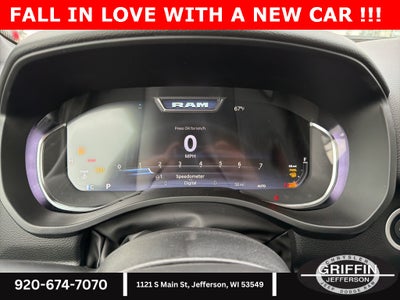 2026 RAM 1500 Big Horn/Lone Star HEMI !!!