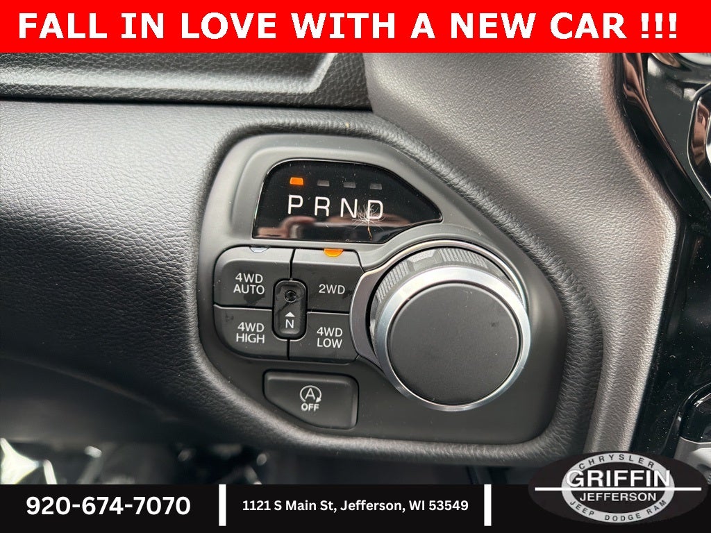 2026 RAM 1500 Big Horn/Lone Star HEMI !!!