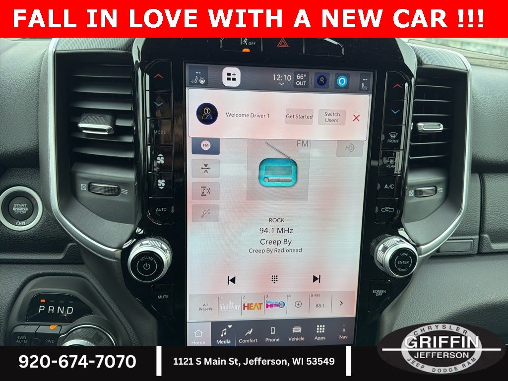 2026 RAM 1500 Big Horn/Lone Star HEMI !!!