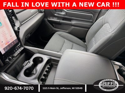 2026 RAM 1500 Big Horn/Lone Star HEMI !!!