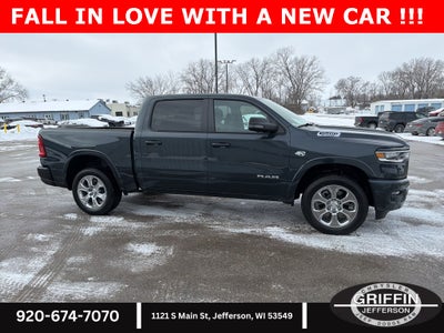 2026 RAM 1500 Big Horn/Lone Star HEMI !!!