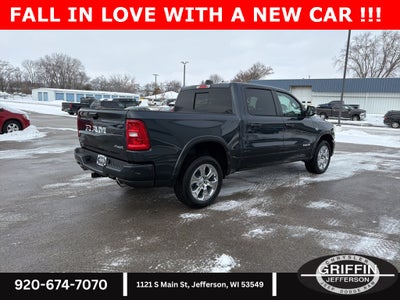 2026 RAM 1500 Big Horn/Lone Star HEMI !!!