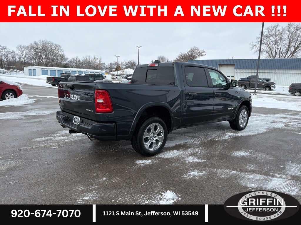 2026 RAM 1500 Big Horn/Lone Star HEMI !!!