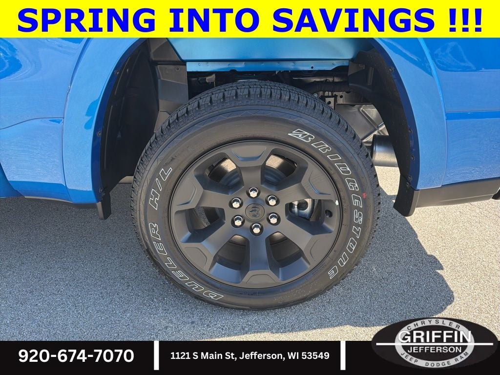 2026 RAM 1500 Big Horn/Lone Star HEMI !!!