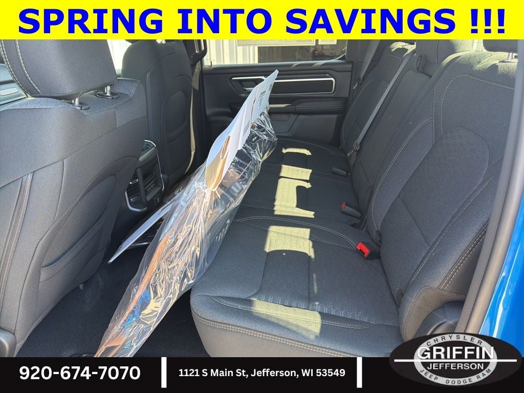 2026 RAM 1500 Big Horn/Lone Star HEMI !!!