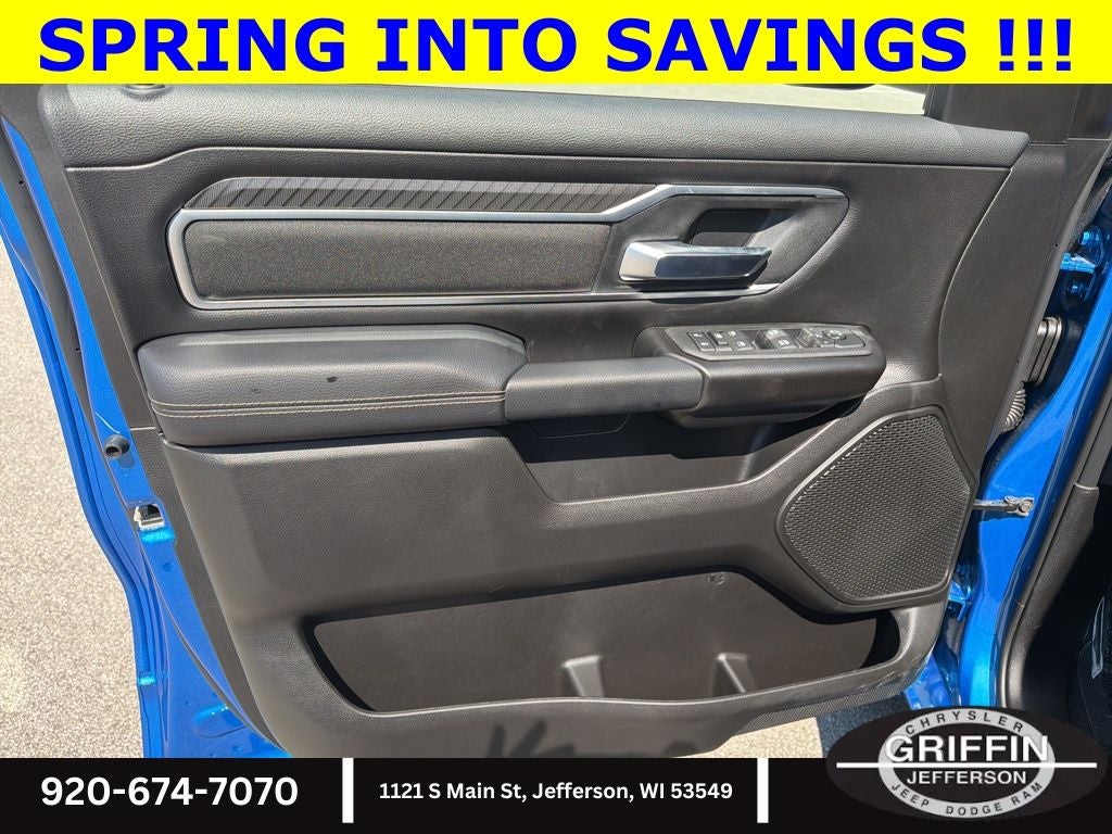 2026 RAM 1500 Big Horn/Lone Star HEMI !!!