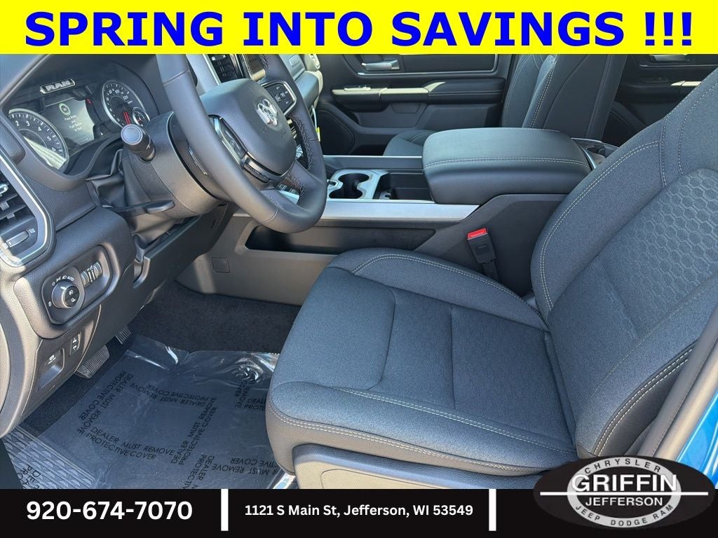 2026 RAM 1500 Big Horn/Lone Star HEMI !!!