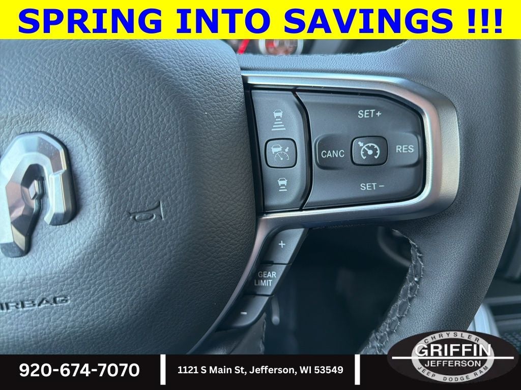 2026 RAM 1500 Big Horn/Lone Star HEMI !!!