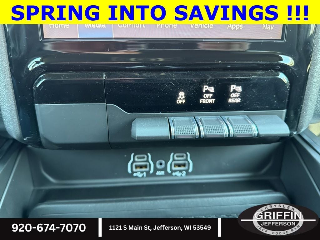 2026 RAM 1500 Big Horn/Lone Star HEMI !!!