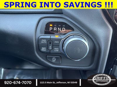 2026 RAM 1500 Big Horn/Lone Star HEMI !!!