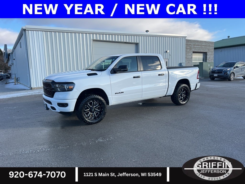 2023 RAM 1500 Big Horn/Lone Star 5.7L HEMI !!!
