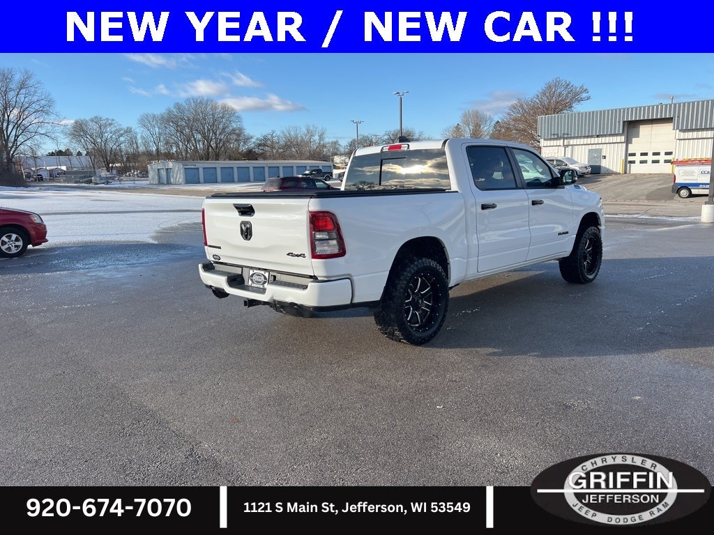 2023 RAM 1500 Big Horn/Lone Star 5.7L HEMI !!!