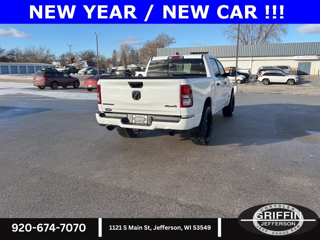 2023 RAM 1500 Big Horn/Lone Star 5.7L HEMI !!!