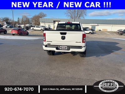 2023 RAM 1500 Big Horn/Lone Star 5.7L HEMI !!!