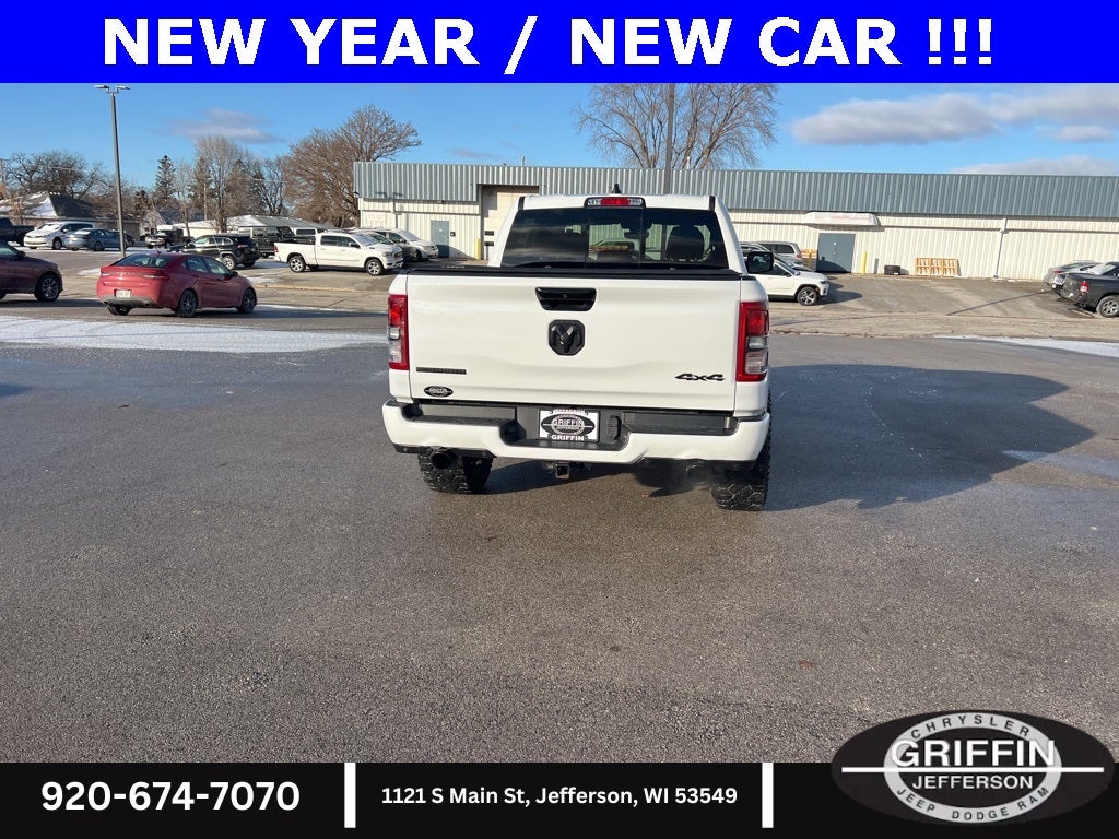 2023 RAM 1500 Big Horn/Lone Star 5.7L HEMI !!!