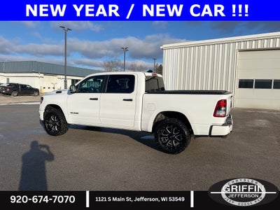 2023 RAM 1500 Big Horn/Lone Star 5.7L HEMI !!!