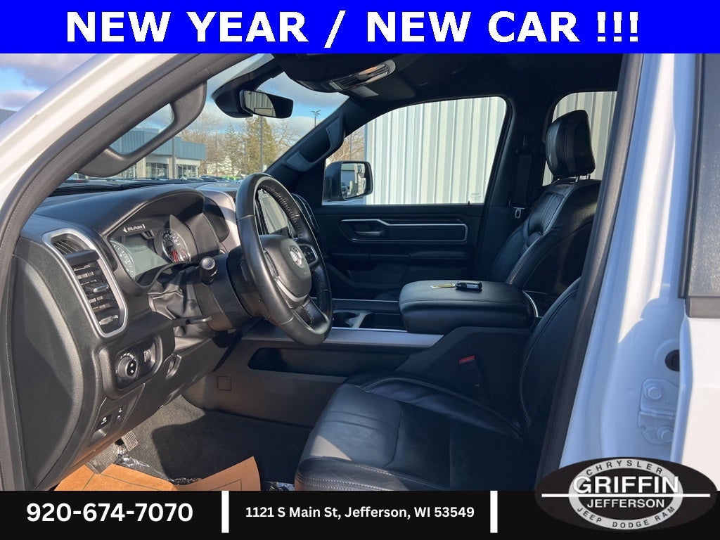 2023 RAM 1500 Big Horn/Lone Star 5.7L HEMI !!!