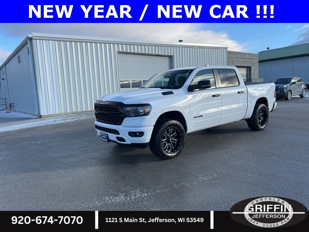 2023 RAM 1500 Big Horn/Lone Star 5.7L HEMI !!!