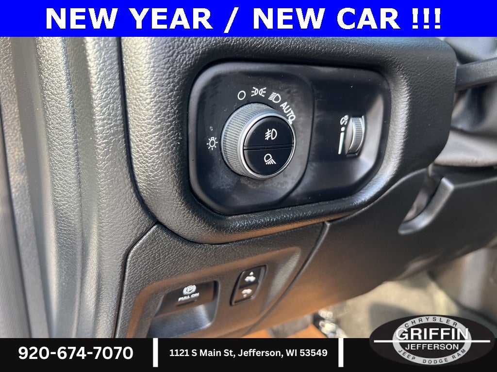 2023 RAM 1500 Big Horn/Lone Star 5.7L HEMI !!!