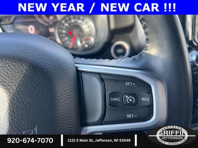 2023 RAM 1500 Big Horn/Lone Star 5.7L HEMI !!!