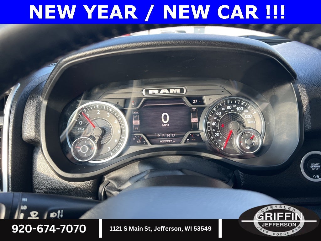 2023 RAM 1500 Big Horn/Lone Star 5.7L HEMI !!!