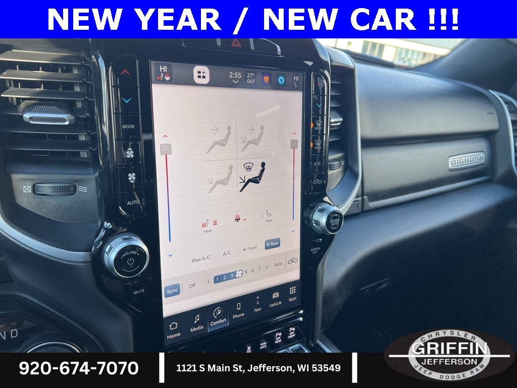 2023 RAM 1500 Big Horn/Lone Star 5.7L HEMI !!!