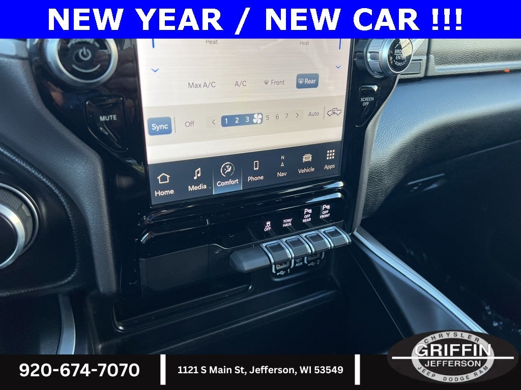 2023 RAM 1500 Big Horn/Lone Star 5.7L HEMI !!!