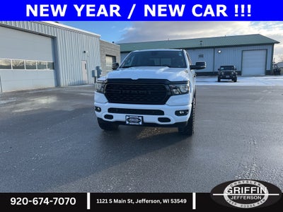2023 RAM 1500 Big Horn/Lone Star 5.7L HEMI !!!
