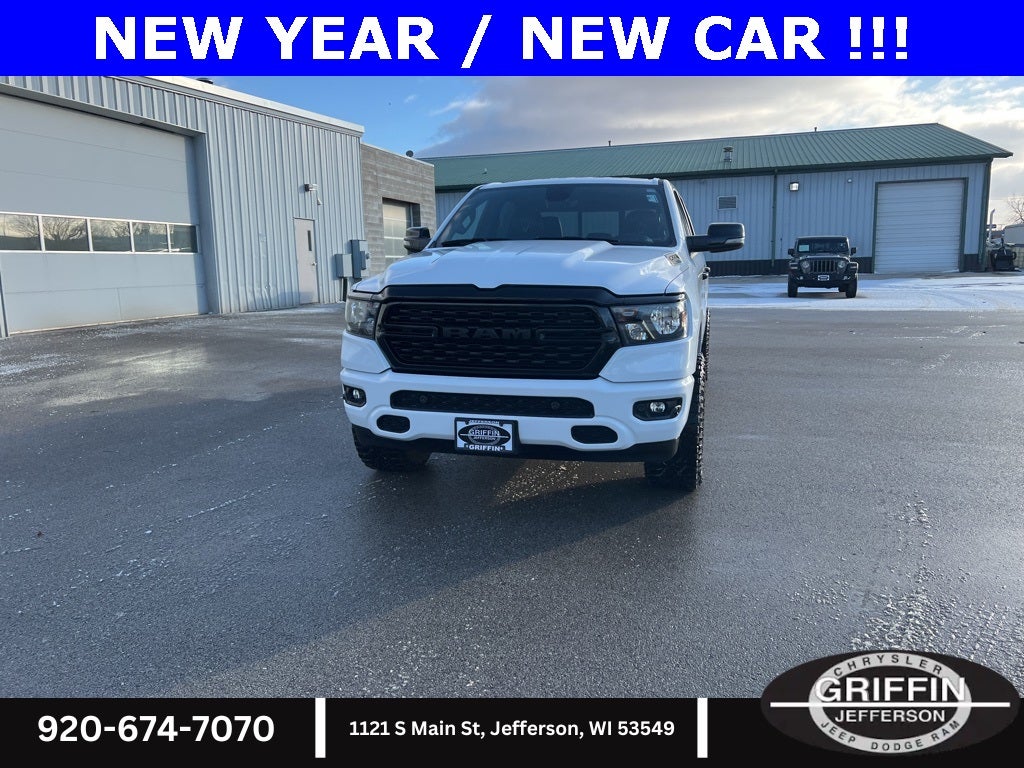 2023 RAM 1500 Big Horn/Lone Star 5.7L HEMI !!!
