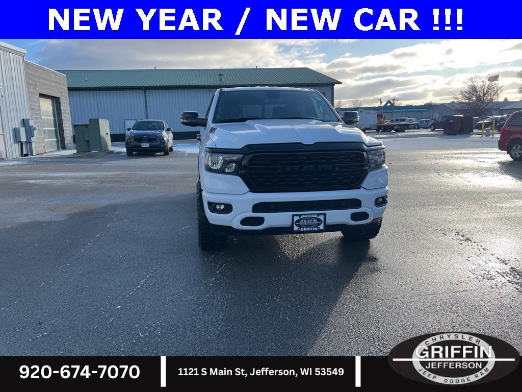 2023 RAM 1500 Big Horn/Lone Star 5.7L HEMI !!!