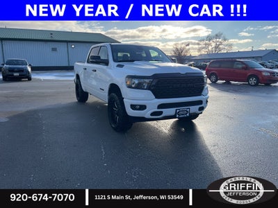 2023 RAM 1500 Big Horn/Lone Star 5.7L HEMI !!!