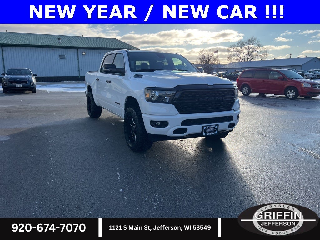 2023 RAM 1500 Big Horn/Lone Star 5.7L HEMI !!!