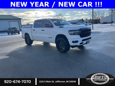 2023 RAM 1500 Big Horn/Lone Star 5.7L HEMI !!!