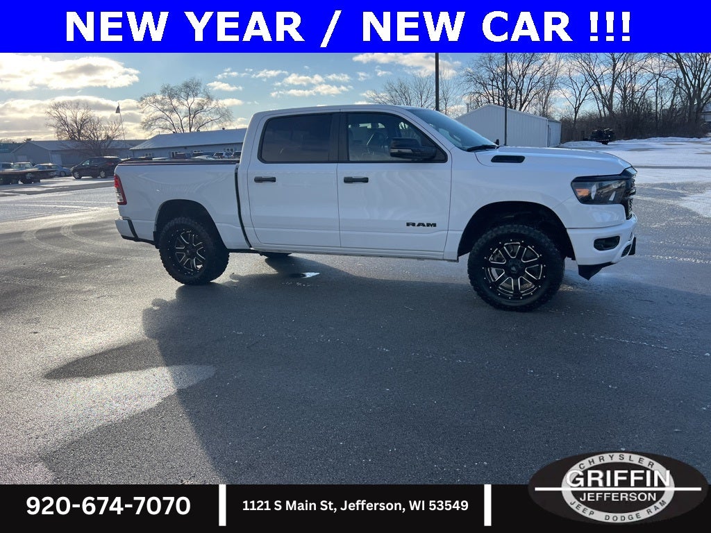2023 RAM 1500 Big Horn/Lone Star 5.7L HEMI !!!