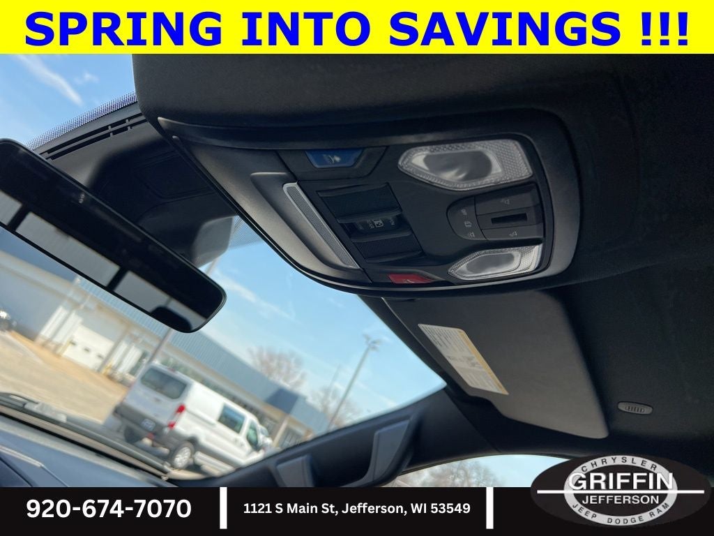 2025 RAM 1500 Tradesman 4X4 !!!