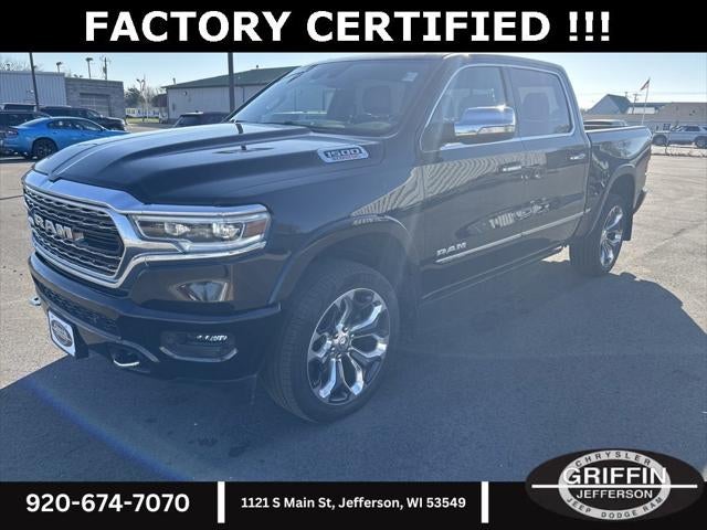 2022 RAM 1500 Limited 4x4 !!!