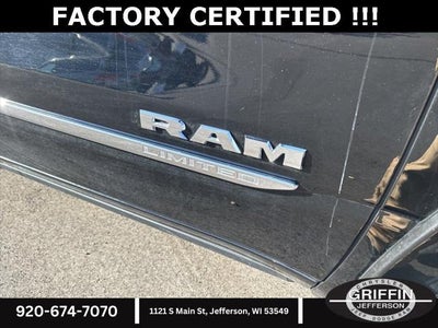 2022 RAM 1500 Limited 4x4 !!!