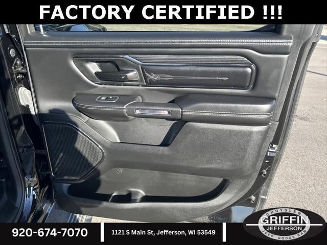 2022 RAM 1500 Limited 4x4 !!!