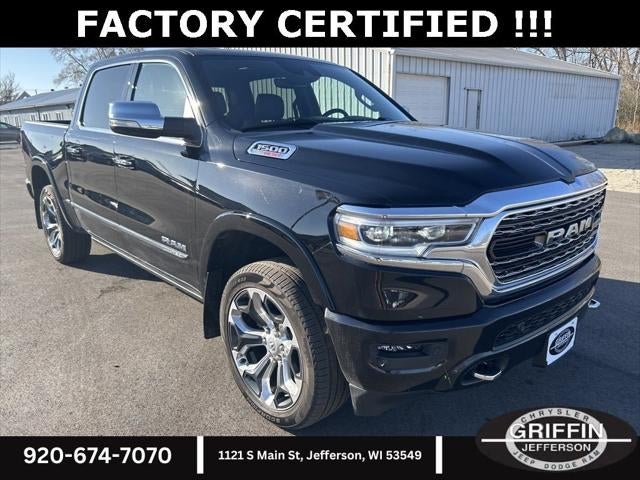 2022 RAM 1500 Limited 4x4 !!!