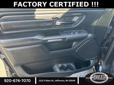 2022 RAM 1500 Limited 4x4 !!!